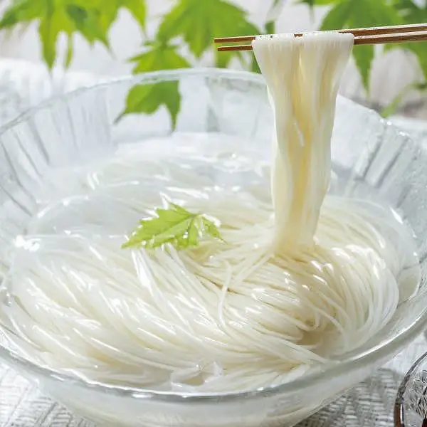 小豆島手延そうめん「島の光」4kg  （50g×80束）