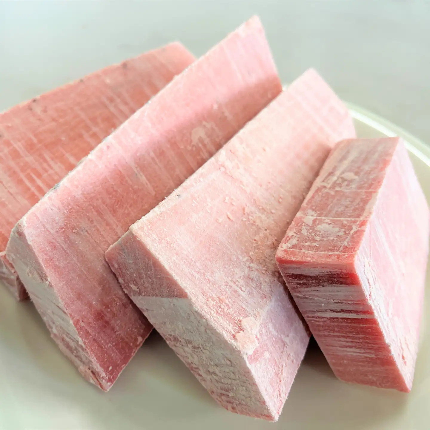 冷凍 鮪 メバチマグロ 味わいセット（とろ） 静岡市 天然 まぐろトロ マグロ 厳選 海生水産 海の幸■
