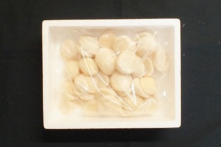 ＼漁業者応援品／【北海道根室産】お刺身ほたて貝柱500g A-42125