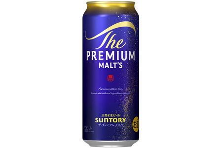 《最短翌日発送》サントリー ザ・プレミアム・モルツ ＜500ml×24缶＞