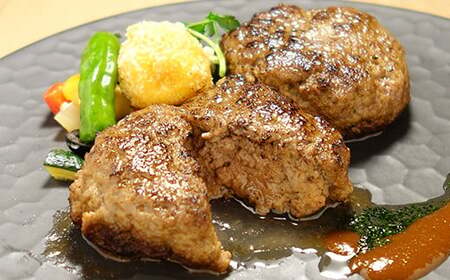 あか牛100％ハンバーグセット FKP9-503