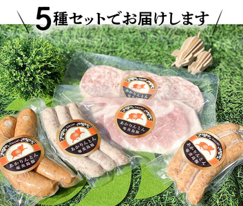 奄美島豚 あかりんとん ソーセージミニセット A008-001 ソーセージ 5種 詰め合わせ ミニセット 肉 お肉 島豚 ブランド豚 ホワイト スモーク ジャンボフランク ボロニア ボンレスハム ハム ふっくら ジューシー BBQ ギフト 贈り物 プレゼント お取り寄せ 鹿児島 奄美大島 カイセイ ご当地 グルメ キャンプ飯 お弁当 おかず