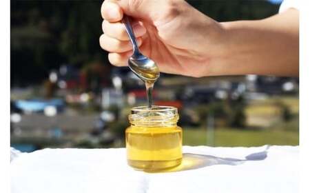 国産はちみつ 百森蜜 180g瓶：3種セット A-MM-A19A