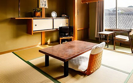 素泊まり プラン 1名利用《吉野館》