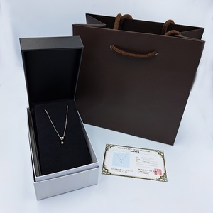 Pt ハート地金ペンダント　P2137PT