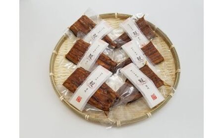 26-630．【3回定期便】＜四万十食品＞うなぎ蒲焼　ハーフ６袋／ＣＤ【3回お届け】