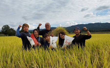 コシヒカリ 【花の米】越後かに米こしひかり 白米 5kg こしひかり 米 お米 こめ 白米 おすすめ ふるさと納税 新潟 新潟県産 にいがた 上越 上越産 かに米