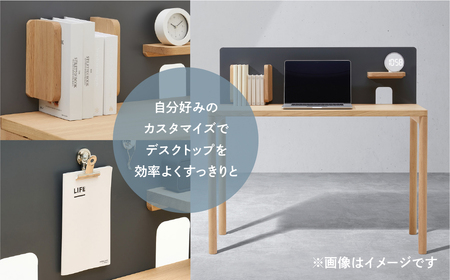 カリモク家具『デスクセット：クリアネルA』SW8031 SW8080 SW8092 [1320]【 2023年グッドデザイン賞 】 シンプル ダイニング テーブル 学習 仕事 自由 組み合わせ デスク 机 インテリア 引っ越し 新居 別荘 karimoku 家具 国産 木製 [mt922]　