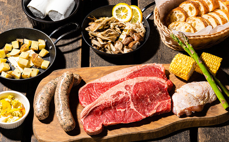 グランピング×サウナ1泊2食付 宿泊ペアチケット