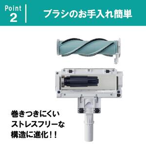 IRIS OHYAMA 充電式サイクロンスティッククリーナSCD-210P IRIS OHYAMA（アイリスオーヤマ） SCD-210P-W ホワイト 充電式