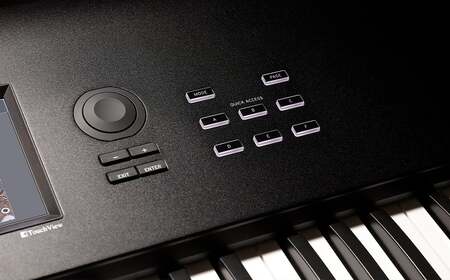 【コルグ】シンセサイザー「NAUTILUS-88」　【11218-0665】