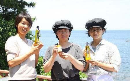 花の岬の無添加ひまわり油、菜種油 | 菜種