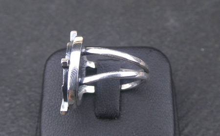 Water wheel ring ウォーター ホイール リング ｜ 指輪 水車 シンプル 細身 合わせやすい シルバー アクセサリー 水車 925 ハンドメイド 選べる サイズ ジュエリー アクセ ファッション 人気 ギフト プレゼント 年末年始 お中元 お歳暮 内祝い 快気祝い
