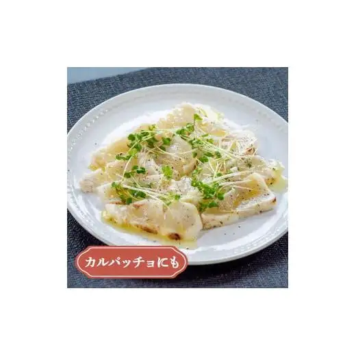 【 鯛 】 藁焼き 鯛たたき 1尾分