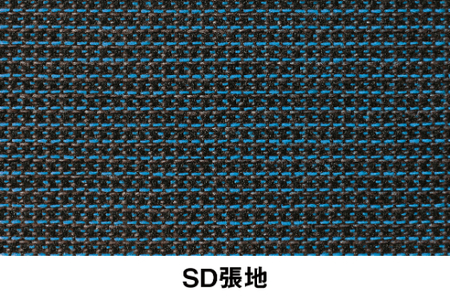 オフィスチェア イトーキ バーテブラ03 【ダークグリーン×ミッドナイトブルー】 【EI076W】 オフィス チェア 日本製