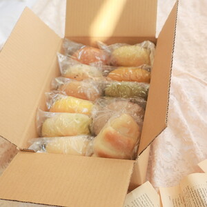 スマイルベーグル　おまかせ12個セット ※着日指定不可