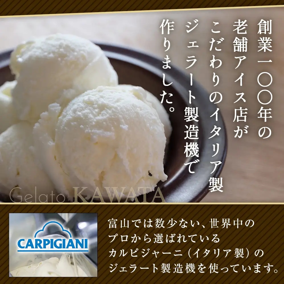 訳ありジェラート ２L チョコチップ【Himi Gelato】　ジェラート