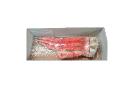 ボイルたらばがに脚約1kg×1肩 F-14031