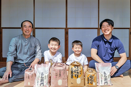 玄米 令和7年 つや姫マイスターが作る 特別栽培米 つや姫 5kg [遠藤農園 山形県 高畠町 tk06ayt120013]