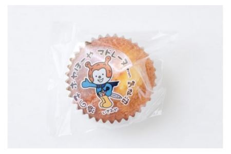 気仙沼の可愛いゆるキャラ【ホヤぼーや】お菓子詰合せ(15個入) [御菓子司いさみや 宮城県 気仙沼市 20563367]
