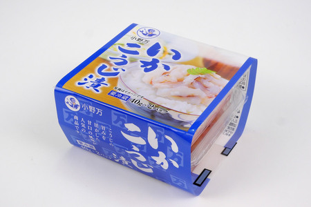 いかこうじ漬 40g×2P 6個セット [小野万 宮城県 気仙沼市 20565720]