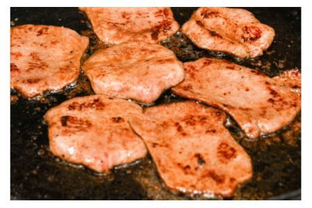 牛タン ミートよねくらの味付牛タン ねぎ塩味 500g [気仙沼市物産振興協会 宮城県 気仙沼市 20565285]
