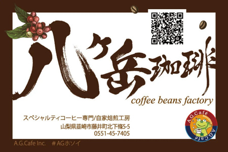 コーヒー 【豆】 珈琲 定期便 12回 自家焙煎 スペシャルティ 季節 ギフト 200g  2種類 総計4.8kg コーヒー豆 珈琲豆 セット 飲み比べ [アフターゲームカフェ 山梨県 韮崎市 20743929]