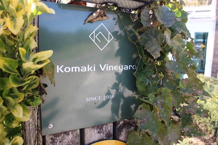 Komaki Vineyardワイン赤・白セット ワイン セット 赤ワイン 白ワイン Komaki Vineyard メルロー種 有機栽培 自然な味わい 八ヶ岳 母の日 父の日 [h165]