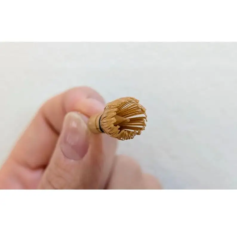 茶筅と緑茶のイヤリング アクセサリー 小物 雑貨 和装 和服 ファッション小物 かわいい おしゃれ 和風 レトロ 着物に合うアクセサリー 軽い付け心地 
