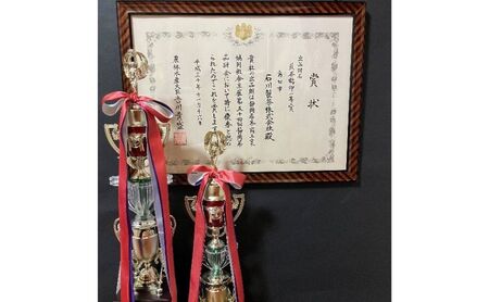 農林水産大臣賞受賞工場の水出し緑茶 お茶 飲み物 つゆひかり 渋みが少ない しっかりとした甘さ 鮮やかな緑色 希少品種 ティーバック