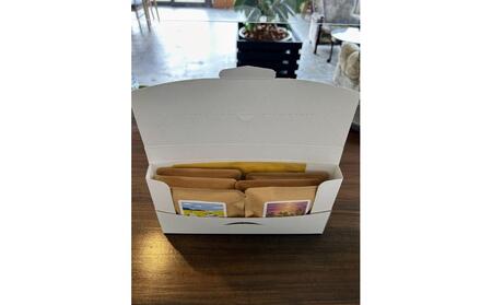 【いわき七浜限定パッケージ】CAFE Kiitos　ハーブ＆フルーツティー7種