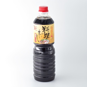 料理だし1リットル3本セット 河村?油 光ヤマカ AJ0301