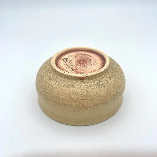 中鉢 陶器製 ろくろ技法 No.191