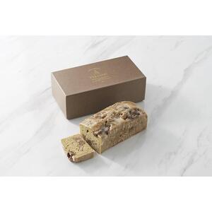 阿波晩茶の風味を生かした和栗のパウンドケーキ（16.5cm）|  阿波晩茶 阿波晩茶