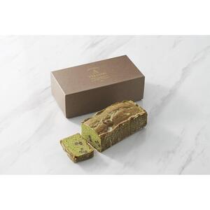 阿波和三盆糖と抹茶のパウンドケーキ（16.5cm）