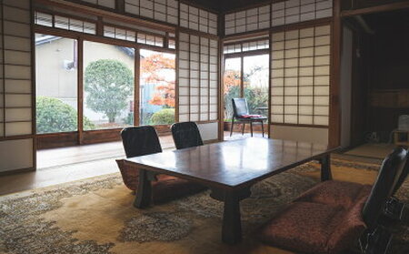 Z6121_創業86年 昭和初期の料理旅館 お食事券 2名様 「くえ プラン 」ランチ 又は ディナー ペアチケット