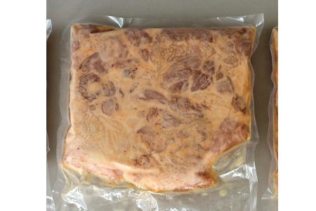 おおいた和牛サーロイン200g×2+鶏唐揚げ0.5kg_1088R
