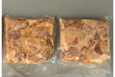 おおいた和牛サーロイン200g×3+鶏唐揚げ1kg_1089R