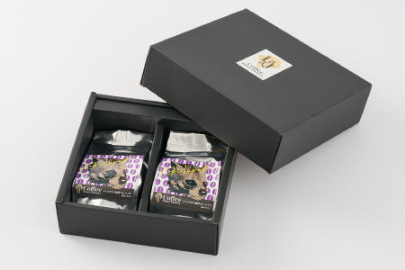 ジャコウネコ珈琲 コピ・ルアク 100g×2袋【高級豆 コーヒー】(H070104)