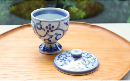 【まるふくオリジナル】有田焼 Retoro ARITA 5点セット【まるふく】食器 うつわ 器 手描き デザート 小鉢 レトロ コーディネート 食器セット 贈答 ギフト A35-307