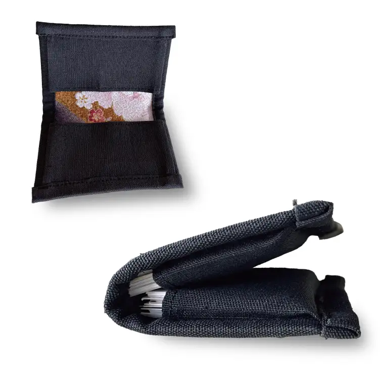 CG001-1 TATAMI card holder　畳の名刺入れ