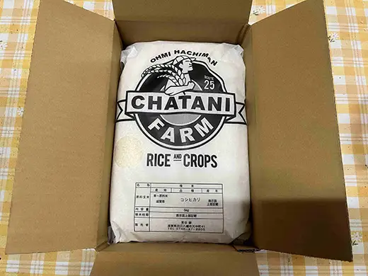 【7年産】近江米 コシヒカリ 白米 5kg 【V011W1】こしひかり 近江米 お米