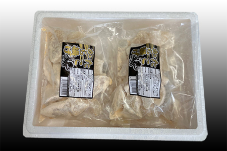 【北海道根室産】たこから揚げ250g×8P D-70048