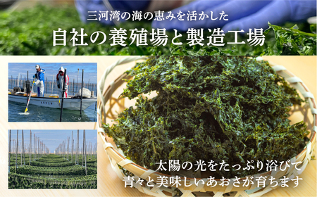あおさ 小分け (40g×5パック) 計200g 海苔 あおさ海苔