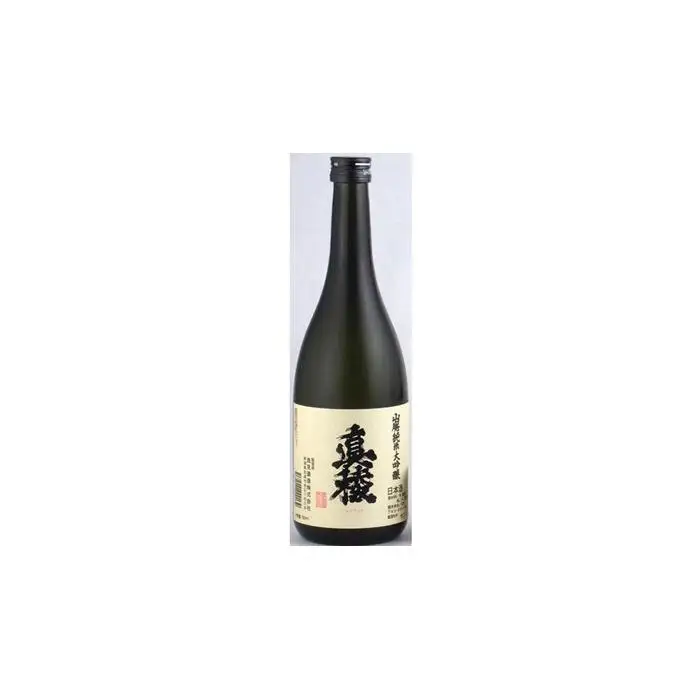 佐渡金山の麓の酒屋おすすめ素顔の美酒大吟醸3本セット