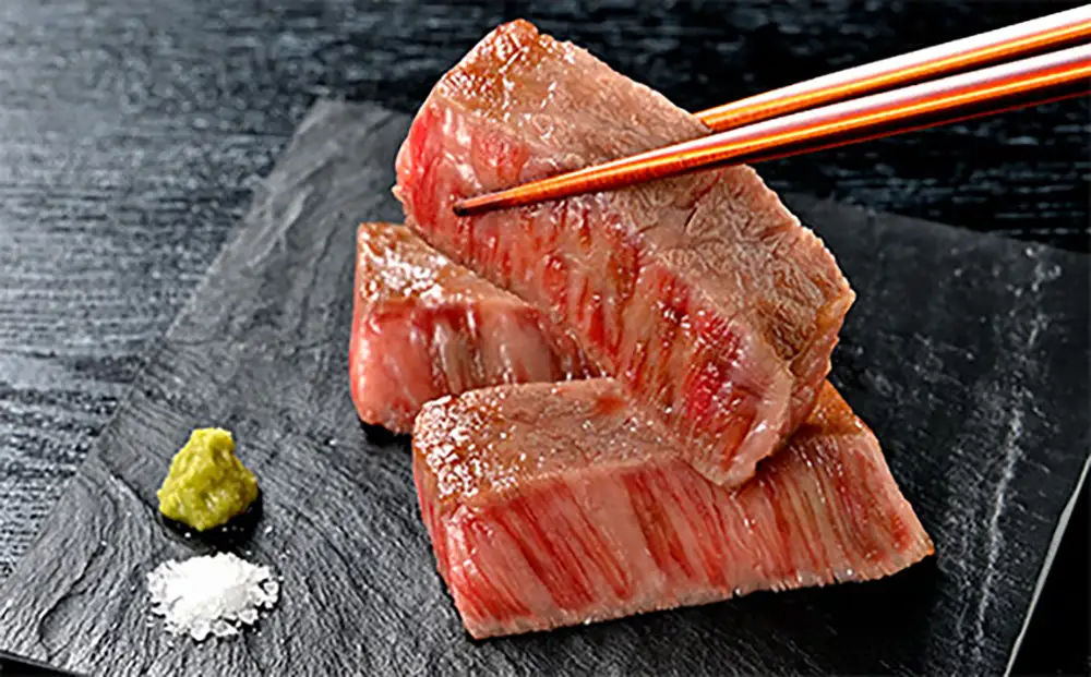 近江牛 モモステーキ 600g (150g×4枚) 【AB59W】 ステーキ