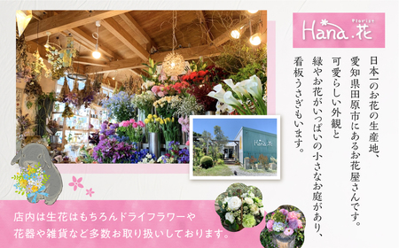ドライフラワー バスケット アレンジメント 花 カゴ付き ギフト プレゼント 飾り 愛知県 田原市 渥美半島 17000円