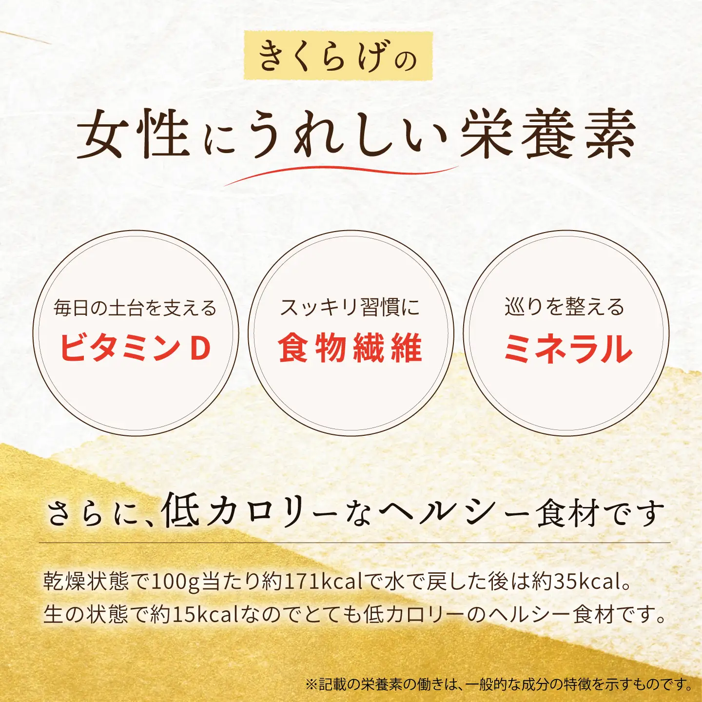 【全3回定期便】結樹農園 アグリス めんたい きくらげ 300g×3P 《糸島》【結樹農園アグリス】 [AAJ008]