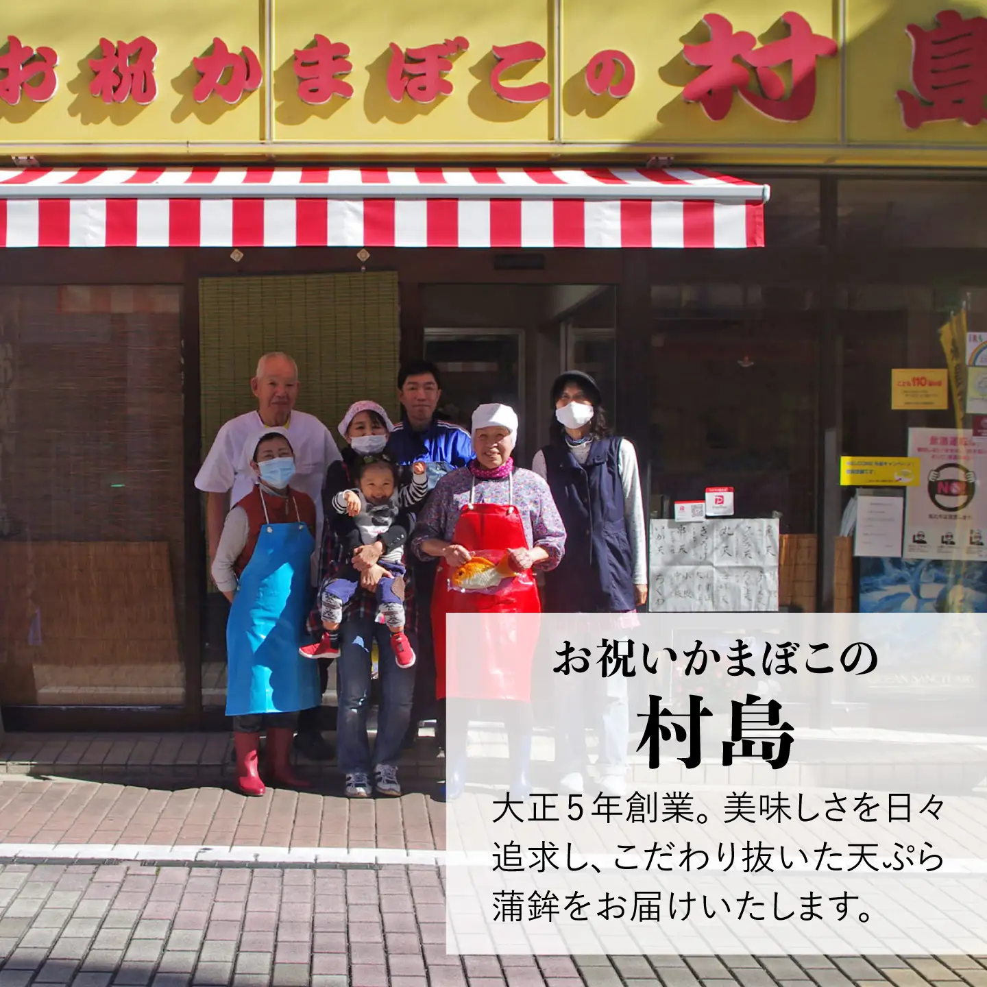 【全6回 定期便 】天ぷら 蒲鉾 詰め合わせ (12種17点) Aセット 糸島市 / 村島蒲鉾店 惣菜 かまぼこ [AHH004]