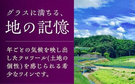 内子夢わいん 赤ワイン (山ぶどう) 約720ml 2本 BKAG015